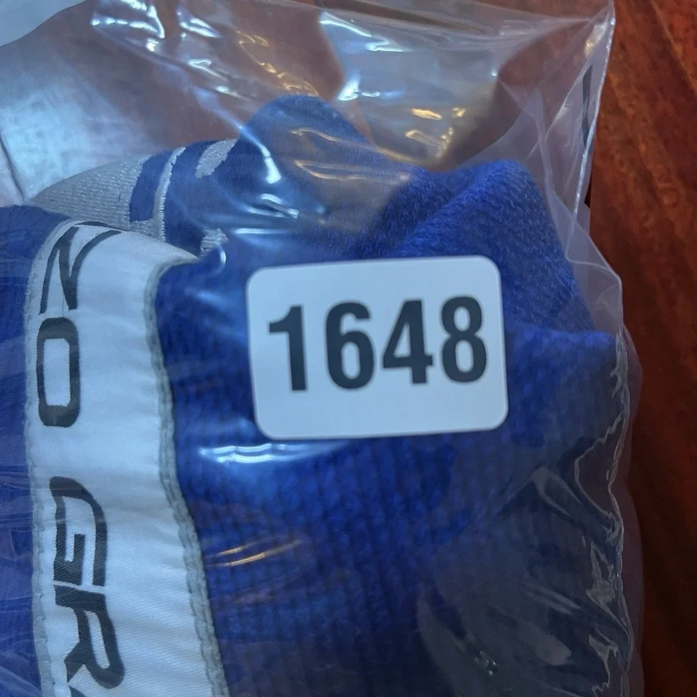 Fuji Gi Mens C1 Blue Renzo Gracie Standard BJJ Kimono Martial Arts Uniform Top